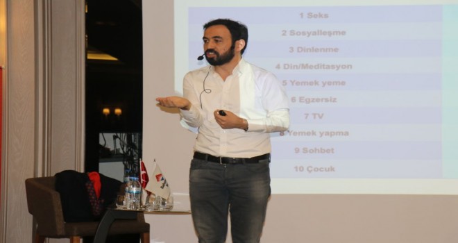 Dr. Özgür Bolat ile anne babalara yönelik seminer