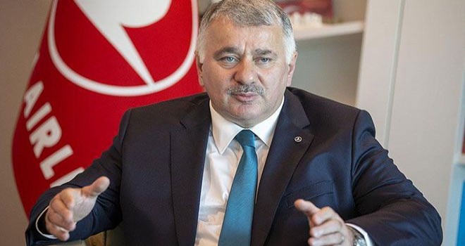 2023 yılında 500`e yakın uçağa sahip olacağız`