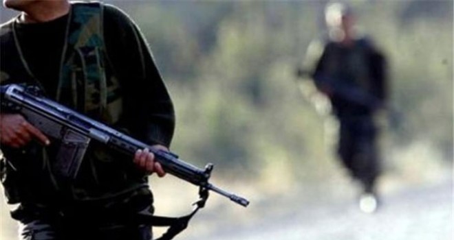Eylem hazırlığında 10 PKK'lı terörist yakalandı