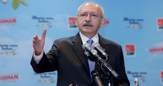 Kılıçdaroğlu'ndan belediye başkanlarına çağrı: Hizmeti eşit götüreceksiniz