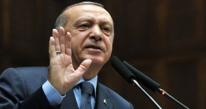 Erdoğan: Bolton’un muhatabı İbrahim Kalın'dır