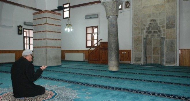 Anadolu'nun ilk Türk Camisi 929 yıldır ibadete açık