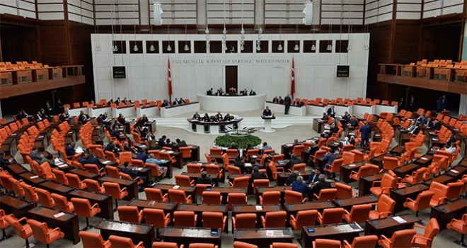 TBMM Genel Kurulunda, 11. Kalkınma Planı kabul edildi