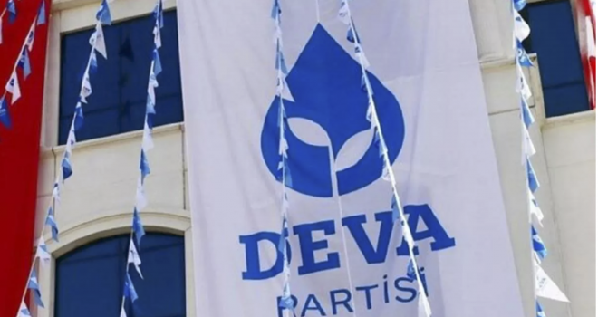 DEVA Partisi'nde 'ortak liste' depremi!