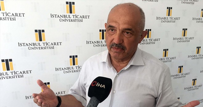 Prof. Ilıcalı: 'Birinci köprüye de, ikinci köprüye de, üçüncü köprüye de, bakım onarıma da karşı çıktılar'