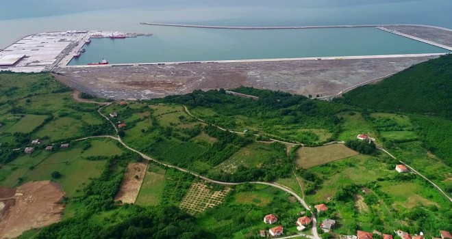 Türkiye'nin en şanslı köyü