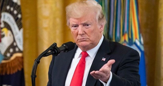 Trump: Bir veya iki hafta içinde çok büyük haberler verebiliriz