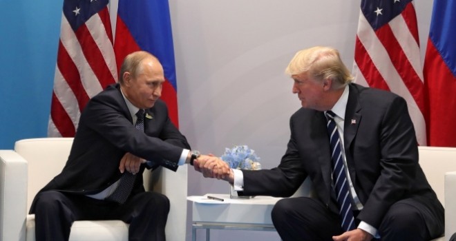  Trump : 'Rusya G7'ye geri dönmeli'