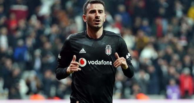  Beşiktaş, Oğuzhan'ı Feyenoord'a kiraladı