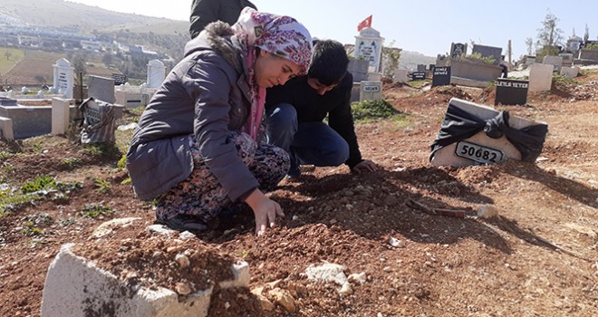  Son sözü 'ölüm' oldu ailesi ortada kaldı