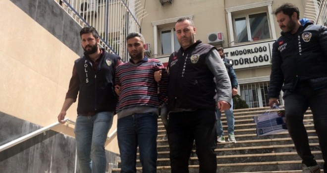 İstanbul'da 1.7 milyonluk hırsızlık yapan çeteye operasyon: 9 gözaltı