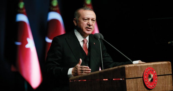 Cumhurbaşkanı Erdoğan açıkladı: 2019-2023 dönemini kapsayan 'yaşlı vizyon belgesi' hazırlanıyor