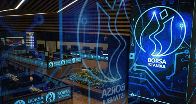 Borsa günü rekor seviyede kapattı