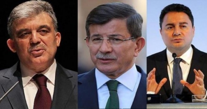  Doğu Perinçek'ten Babacan Davutoğlu ve Abdullah Gül'e sert sözler
