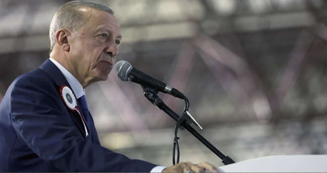 Cumhurbaşkanı Erdoğan: 600 bin sığınmacı geri gönderildi, bunu 1 milyona çıkarmak