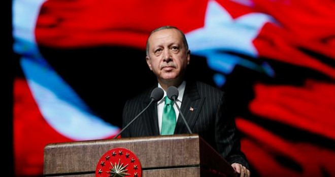 Cumhurbaşkanı Recep Tayyip Erdoğan ABD'den ayrıldı