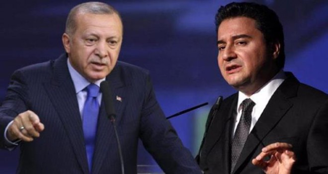 Erdoğan, Ali Babacan için ilk kez bu ifadeyi kullandı: