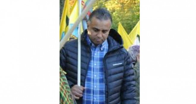Terör örgütünün sözde İsveç yöneticisi Diyarbakır'da yakalandı