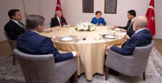 6'lı masanın adayı kim olacak?