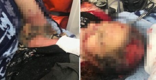 Kayseri'den sonra şimdi de Kırşehir... Eve dönerken dehşeti yaşadı