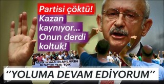 Kılıçdaroğlu'ndan 24 Haziran hezimeti sonrası ikinci açıklama