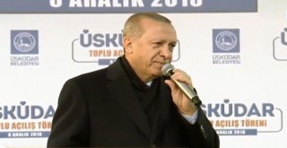 Cumhurbaşkanı Erdoğan'dan önemli açıklamalar..