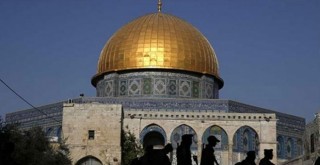 Mescid-i Aksa'nın kapıları yeniden açıldı !