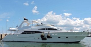  Tosuncuk'un el konulan lüks yatı açık arttırmayla 234 bin dolara satıldı