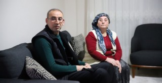 Elazığ depreminde annesini kaybetti, kızının çığlığı ile ailece kurtuldular