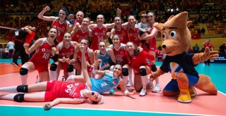  Filenin Sultanları olimpiyatlarda