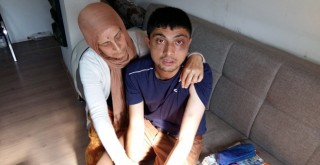 Bunun adı vicdansızlık! Engelli genci bu hale getirdiler