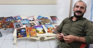 Gözaltına alınan HDP'li başkanın evinden FETÖ'nün yayınları çıktı