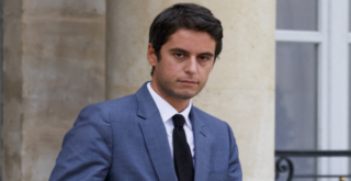 Fransa'nın yeni Başbakanı 34 yaşındaki Gabriel Attal oldu