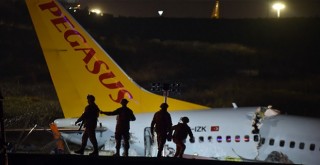  Uçak kazasında iki pilota soruşturma