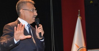 Cumhurbaşkanı Erdoğan ve Cumhurbaşkanı Yardımcısı Oktay'dan Tatar'a kutlama mektubu