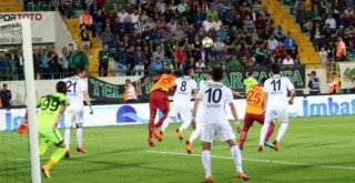 Akhisarspor ile ,Galatasaray 13. randevuda