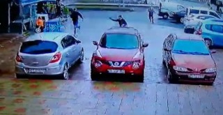 Film seti değil gerçek