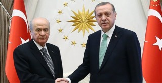Erdoğan MHP Genel Başkanı Devlet Bahçeli'yi kabul edecek