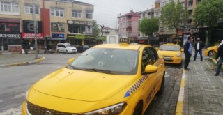 Yasak kalktı, taksiler yollara çıktı
