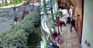 Esenyurt'ta değnekçi terörü