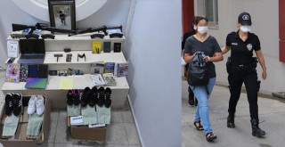 Kandil'in talimatını ayakkabıyla cezaevine götüren kadın, bombacı çıktı