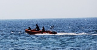 Batan teknedeki mülteciler böyle kurtarıldı