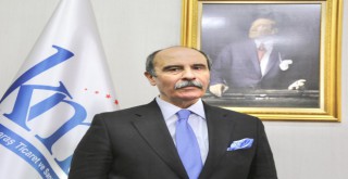 Balcıoğlu: “Tekstil İhtisas Gümrüğü Hayırlı Olsun.”