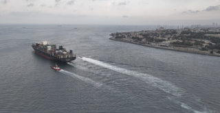 İstanbul Boğazı'ndan 9 bin 195 gemi geçti