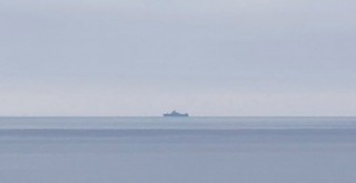 İngiltere'den Rusya'ya rest! Savaş gemisi gönderdi...