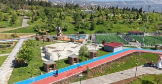 15 Temmuz Spor Vadisi Açılış İçin Gün Sayıyor