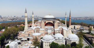 Ayasofya'da Fetih programı Yunanları rahatsız etti