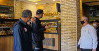 Fırınlara Pandemi Denetimi