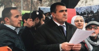 CHP'nin meclis üyesi adayı, 'Öcalan'a özgürlük' istemiş