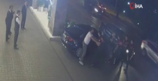  Ehliyetsiz yakalanan avukat ortalığı ayağa kaldırdı